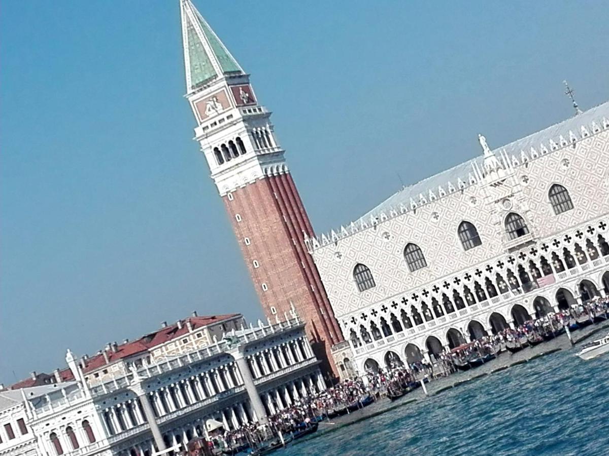 L'Antico Lido Venice Lido de Venise Extérieur photo